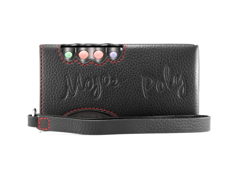 Chord Electronics Mojo 2 Poly Premium Leather Case
