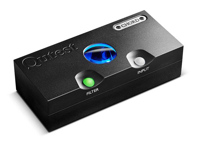 Chord Electronics Qutest DAC - Image 3