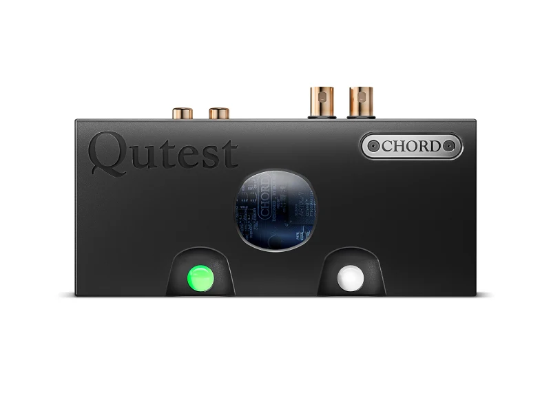 Chord Electronics Qutest DAC - Image 6