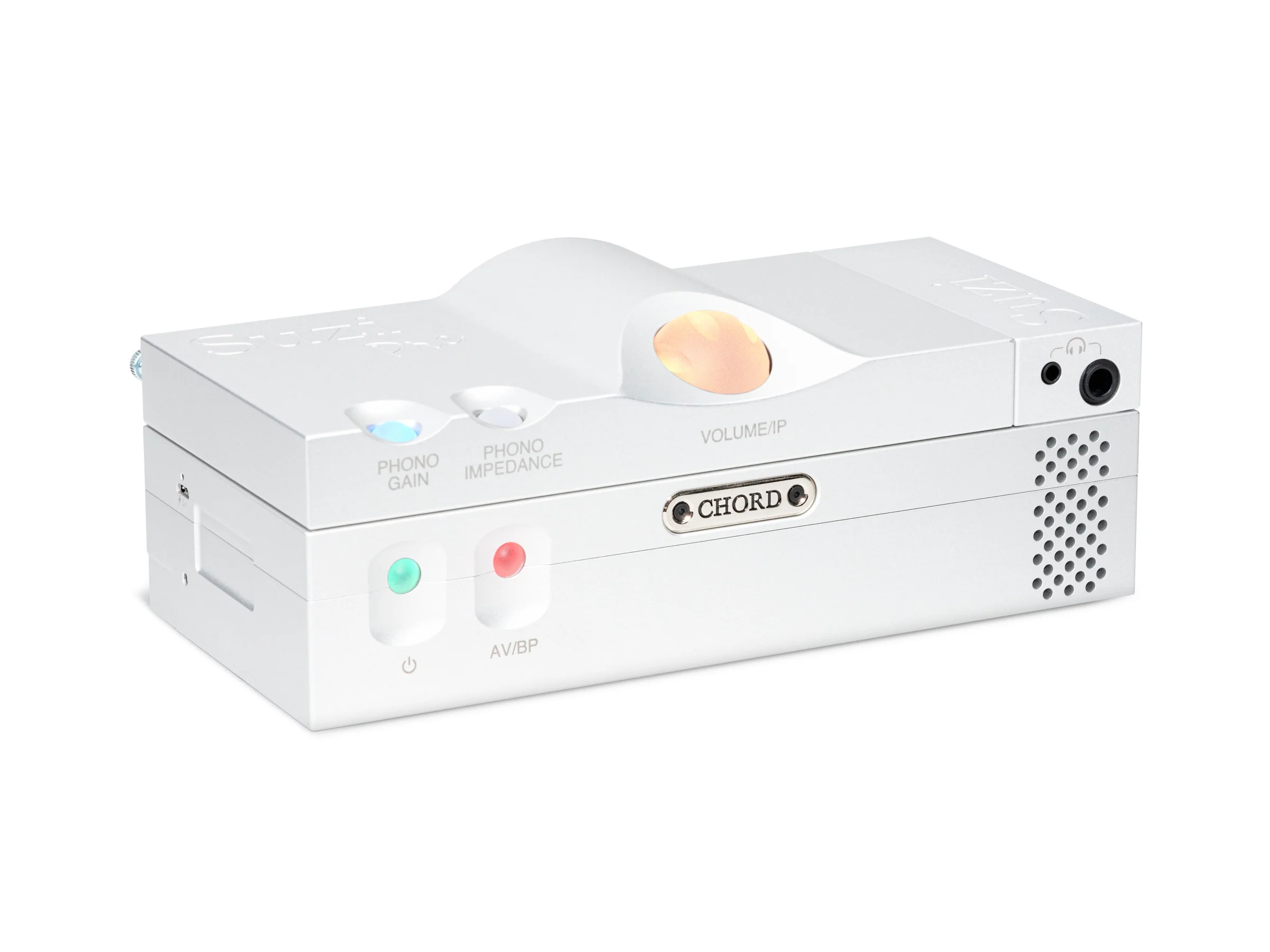 Chord Electronics Suzi Pre + Suzi Power (Pre + Power Amplifier) - Image 3