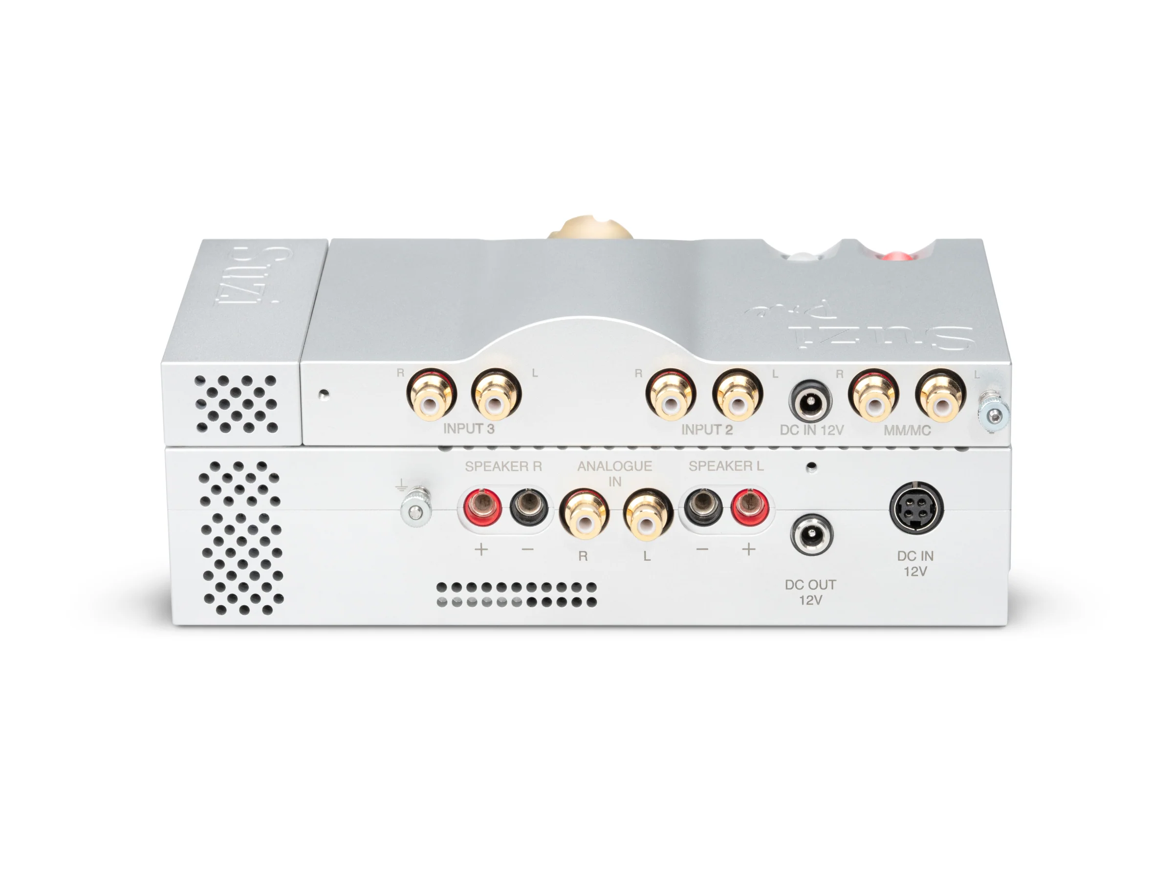 Chord Electronics Suzi Pre + Suzi Power (Pre + Power Amplifier) - Image 4