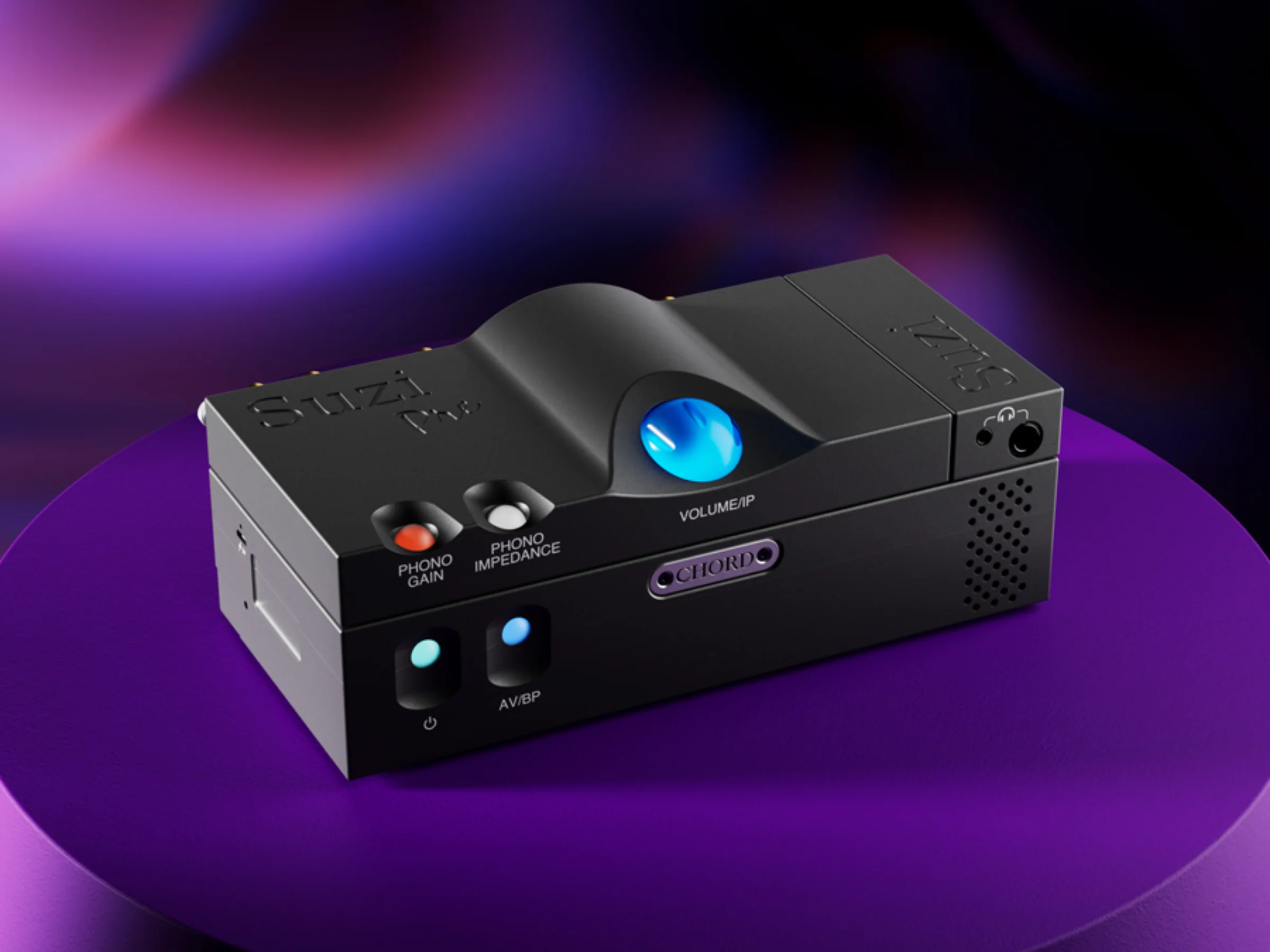 Chord Electronics Suzi Pre + Suzi Power (Pre + Power Amplifier) - Image 5