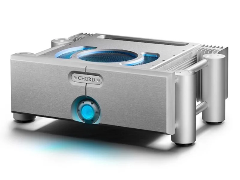 Chord Electronics Ultima 6 Stereo Power Amplifier - Image 3