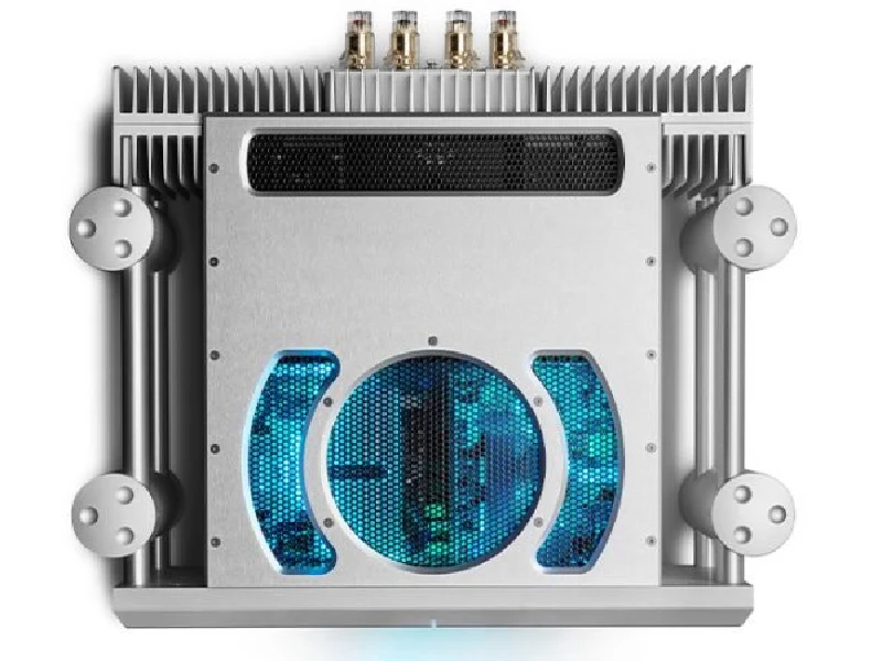 Chord Electronics Ultima 6 Stereo Power Amplifier - Image 5