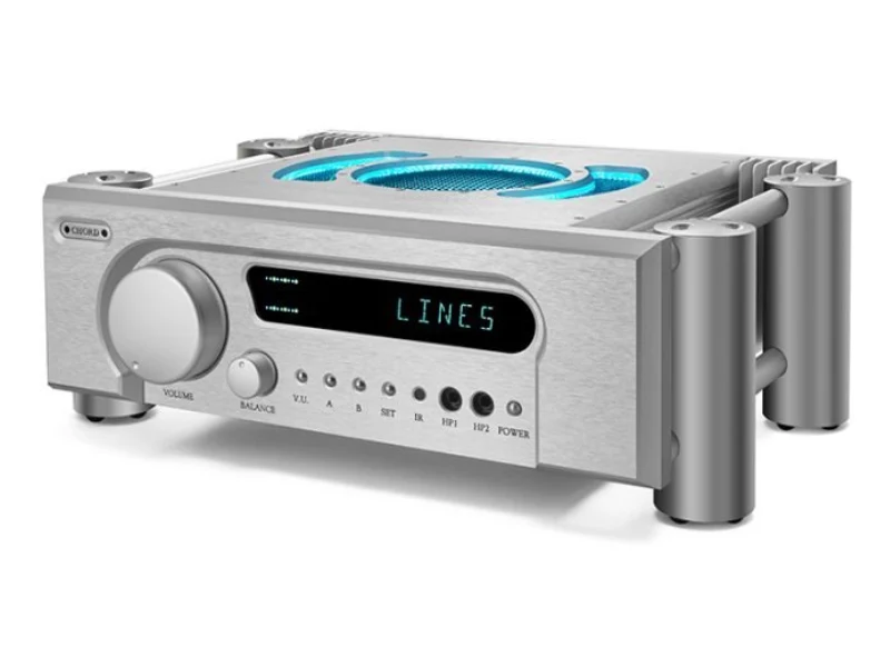 Chord Electronics Ultima Pre 2 Preamplifier - Image 3