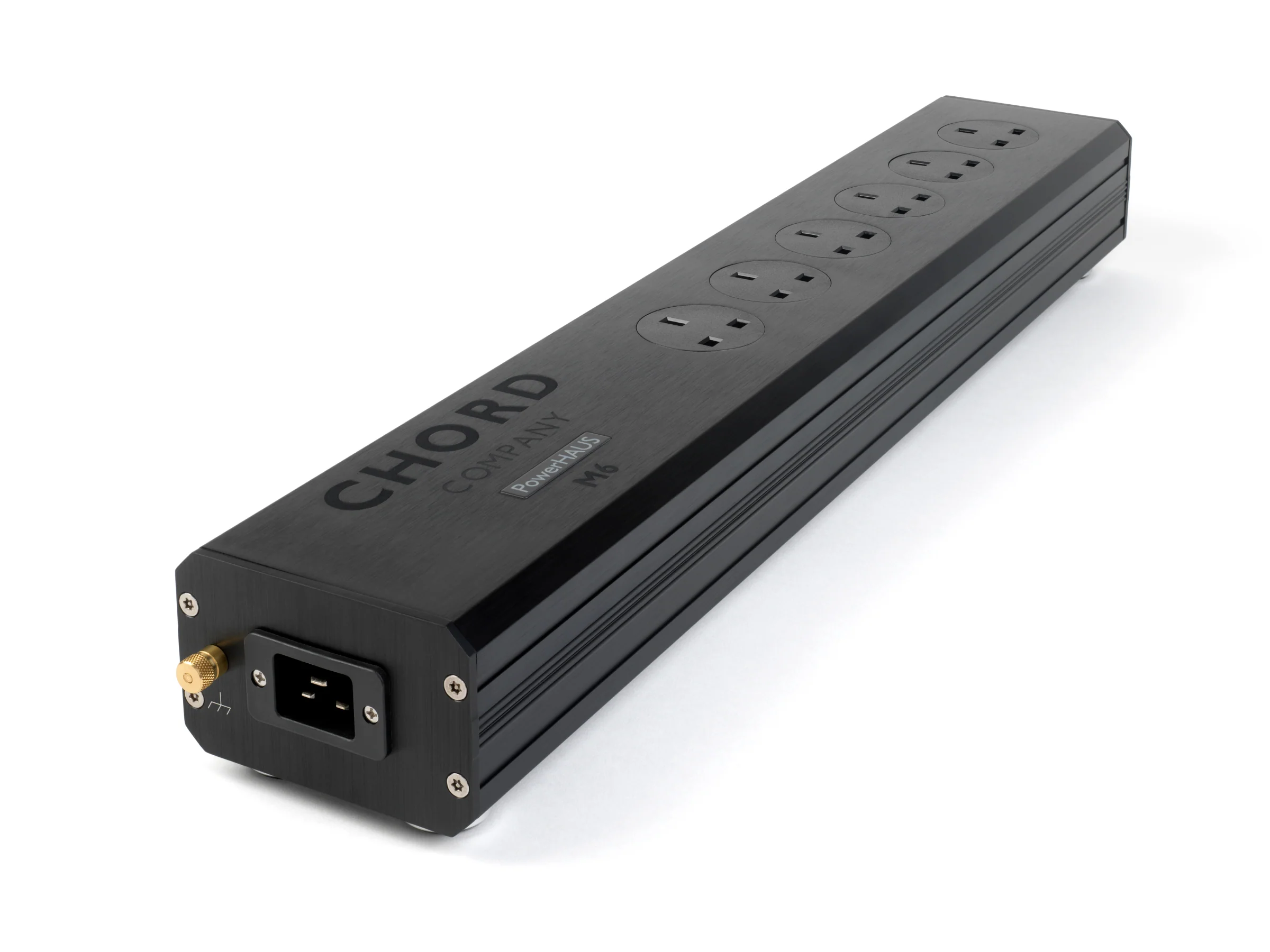 Chord PowerHAUS M6 mains distribution block + Shawline Mains Power Cable - Image 2
