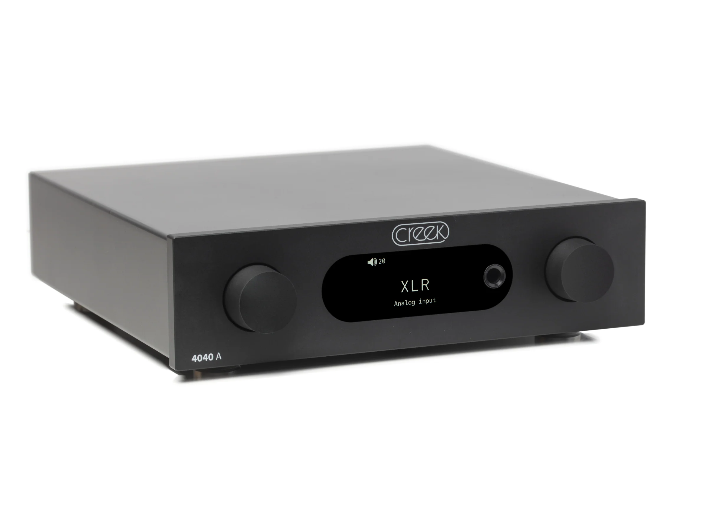 Creek 4040A Integrated Amplifier with DAC