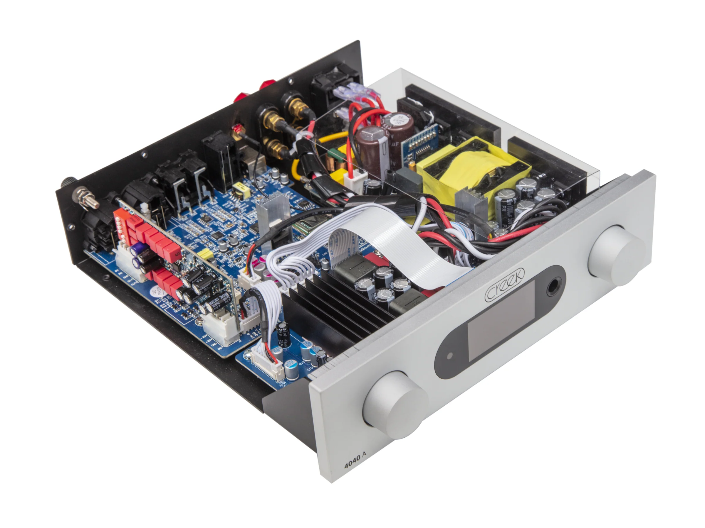 Creek 4040A Integrated Amplifier with DAC - Image 10