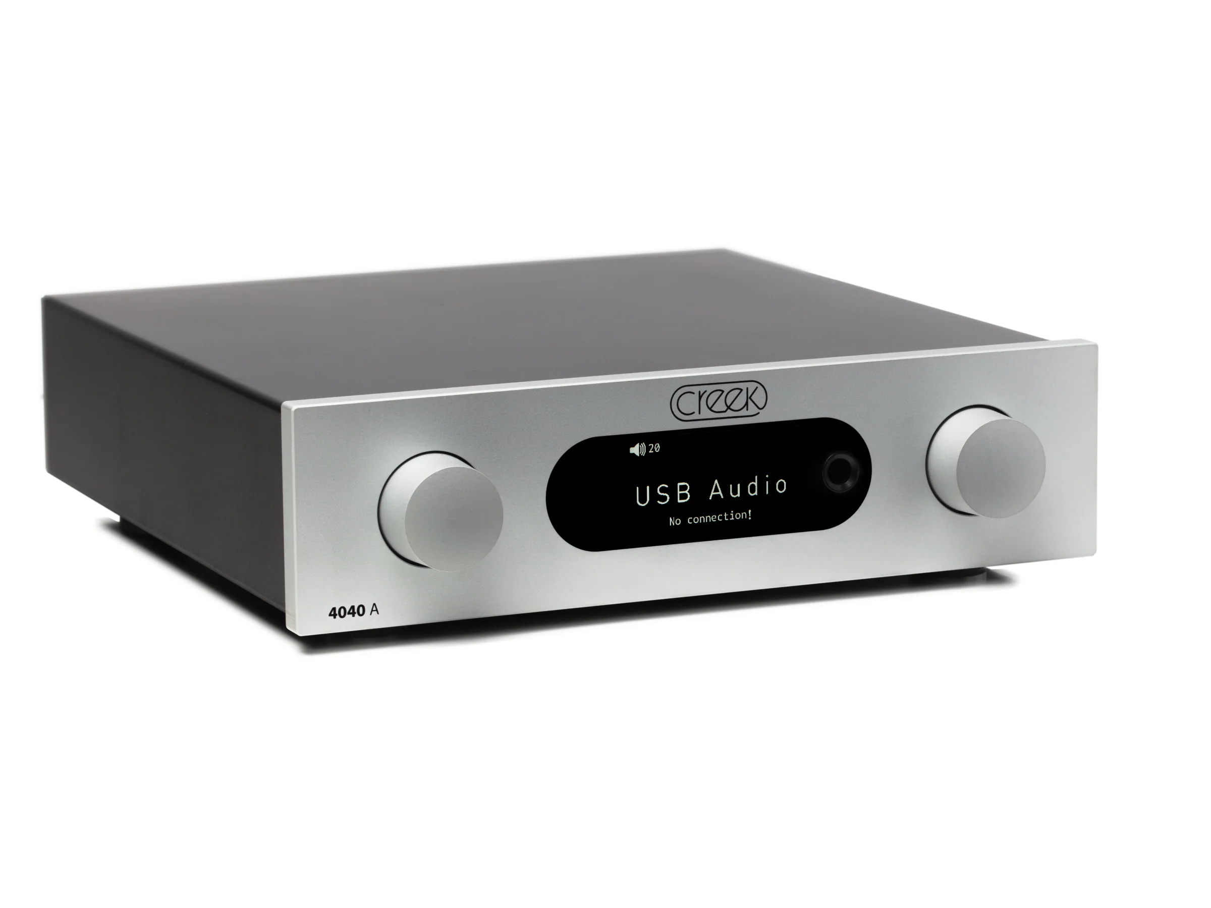 Creek 4040A Integrated Amplifier with DAC - Image 2