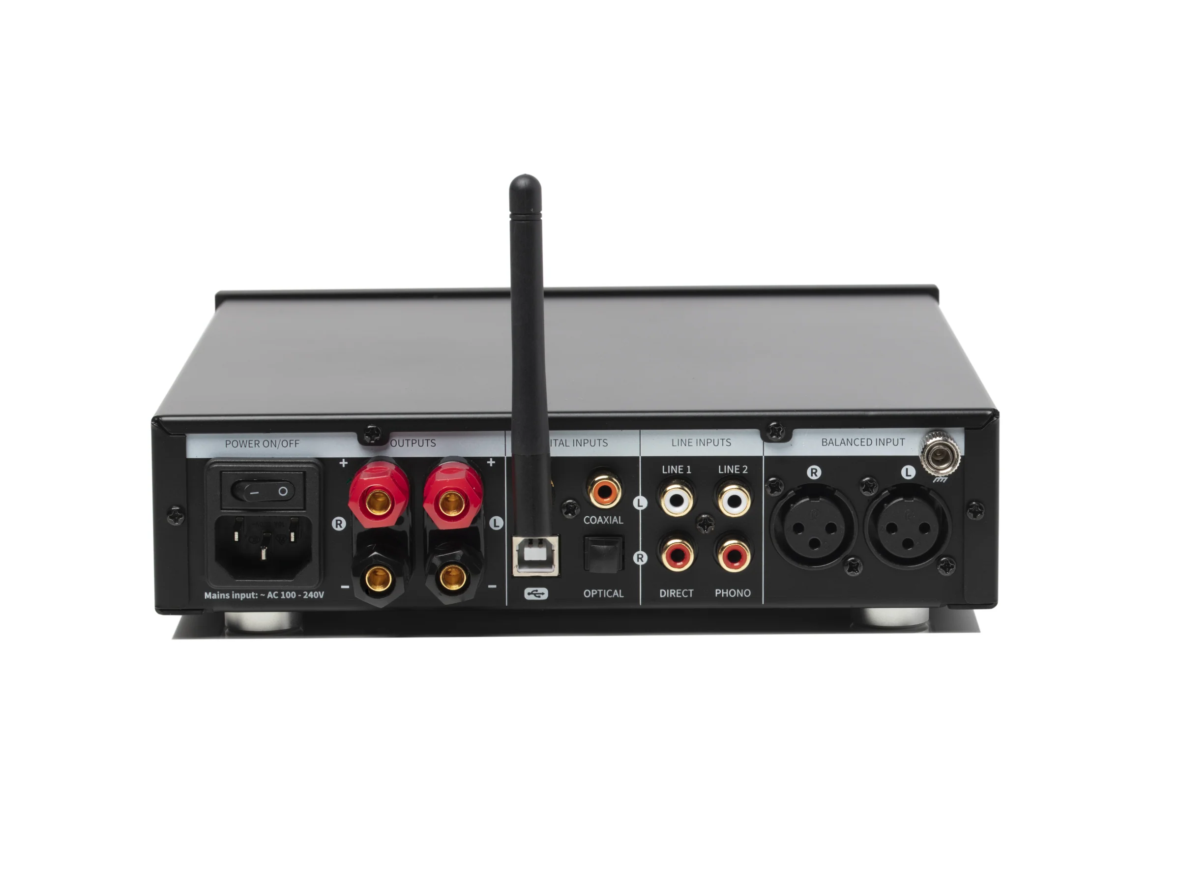 Creek 4040A Integrated Amplifier with DAC - Image 6