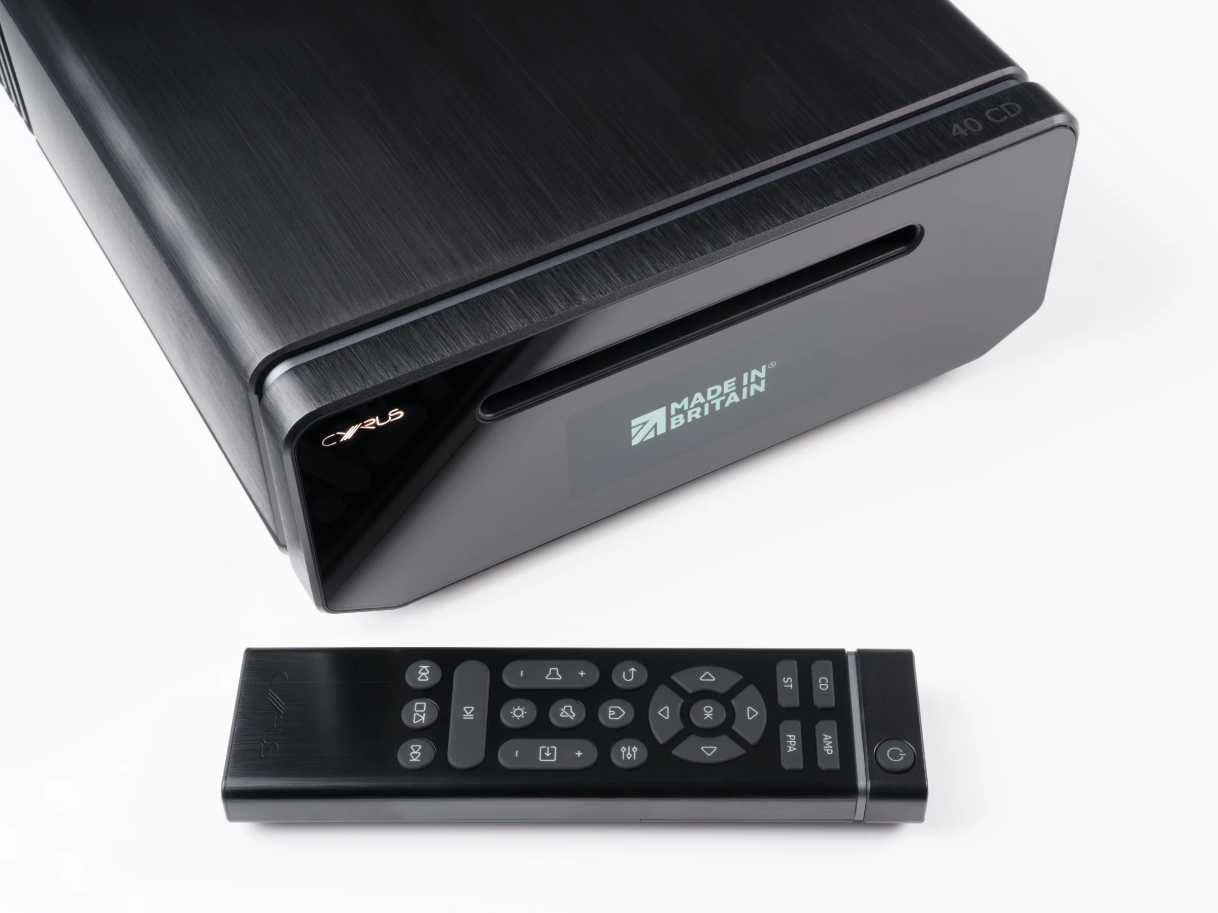 Cyrus 40 Amp with 40 CD Player - Image 12