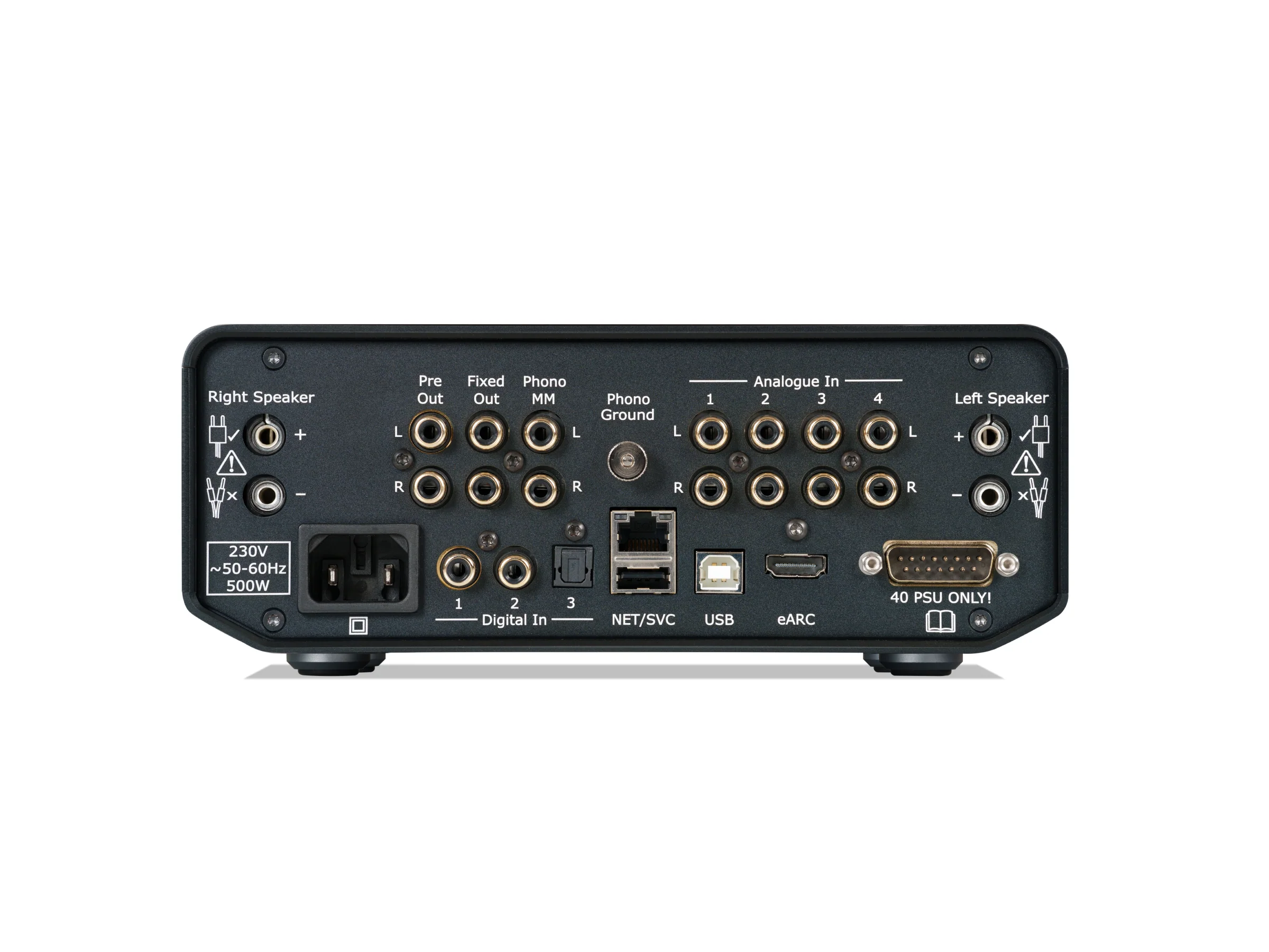 Cyrus 40 Amp with 40 CD Player - Image 4