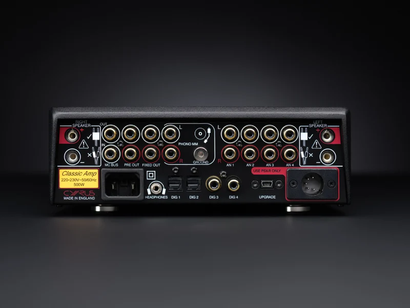 Cyrus Classic AMP - Image 4