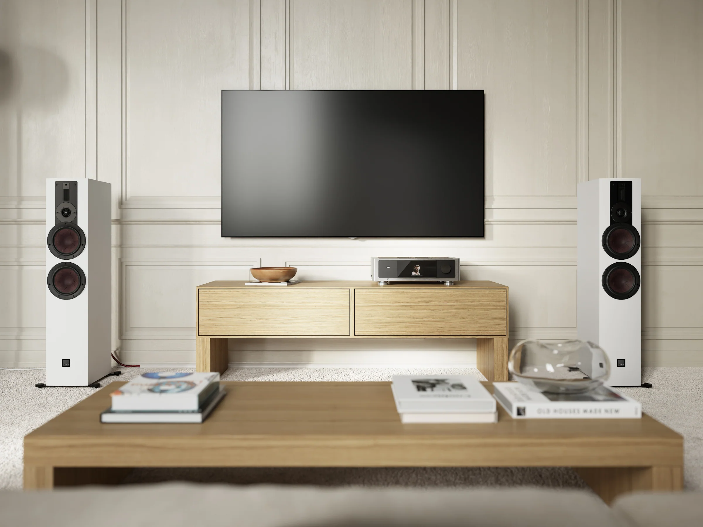 Dali Rubikore 6 Floorstanding Speakers - Image 8