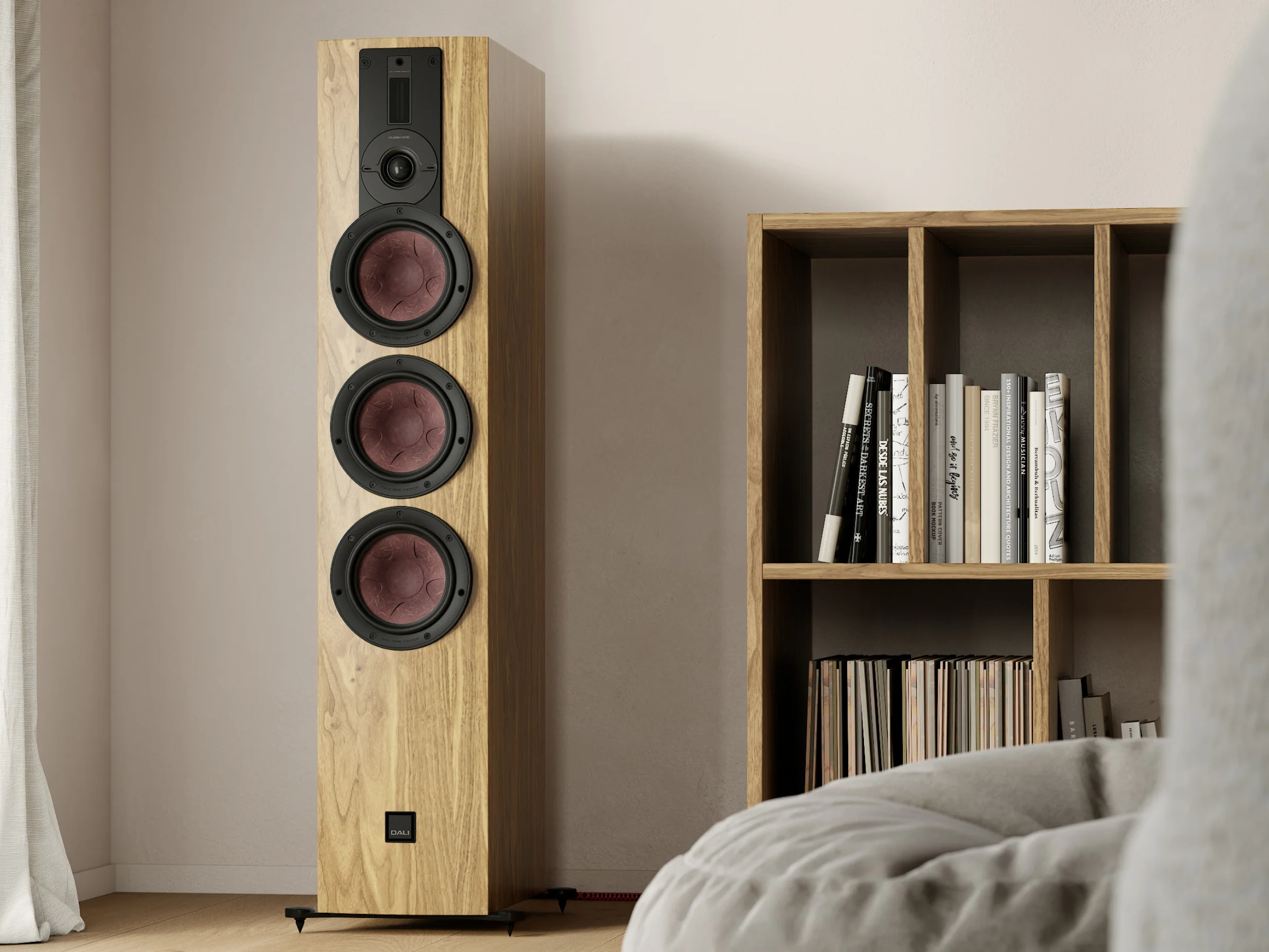 Dali Rubikore 8 Floorstanding Speakers - Image 8