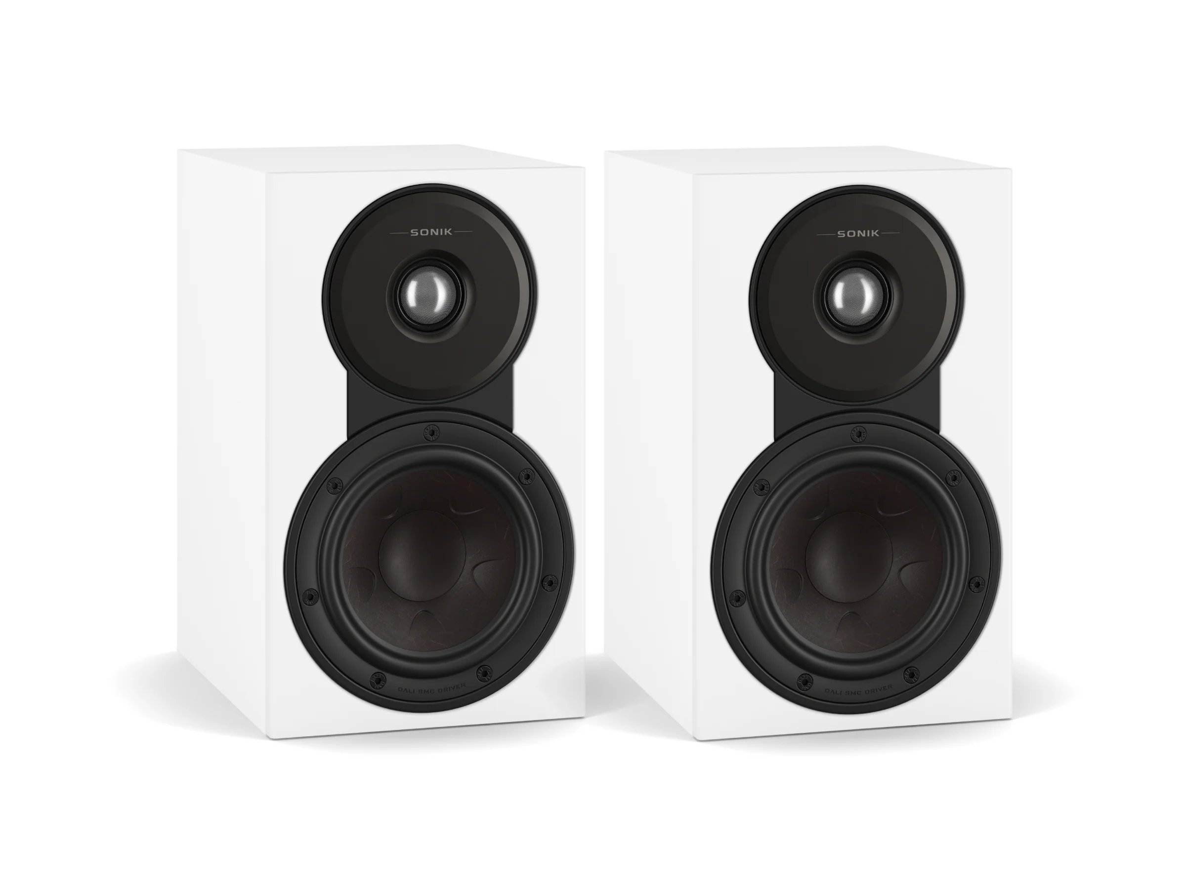 Dali Sonik 1 Bookshelf Speakers - Image 4