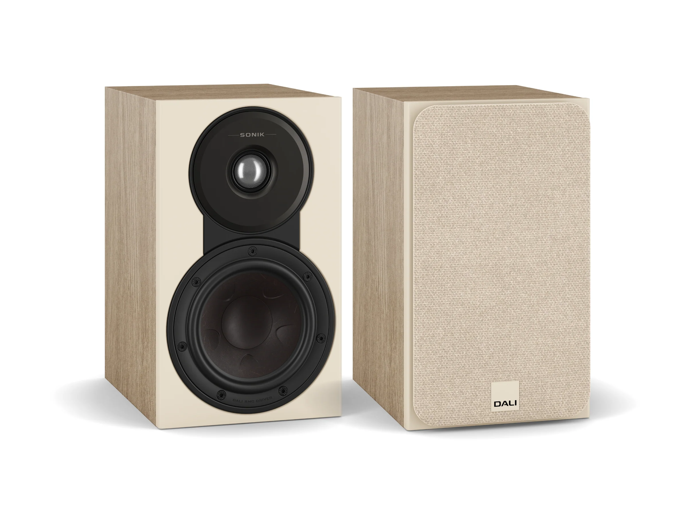 Dali Sonik 1 Bookshelf Speakers - Image 5