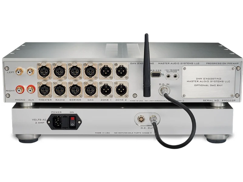 Dan D'Agostino Progression Preamplifier - Image 3