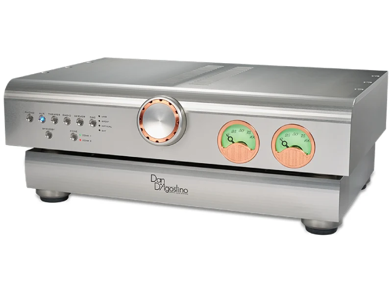 Dan D'Agostino Progression Preamplifier - Image 4