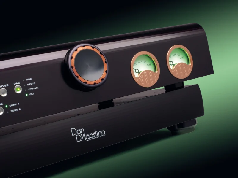 Dan D'Agostino Progression Preamplifier - Image 5