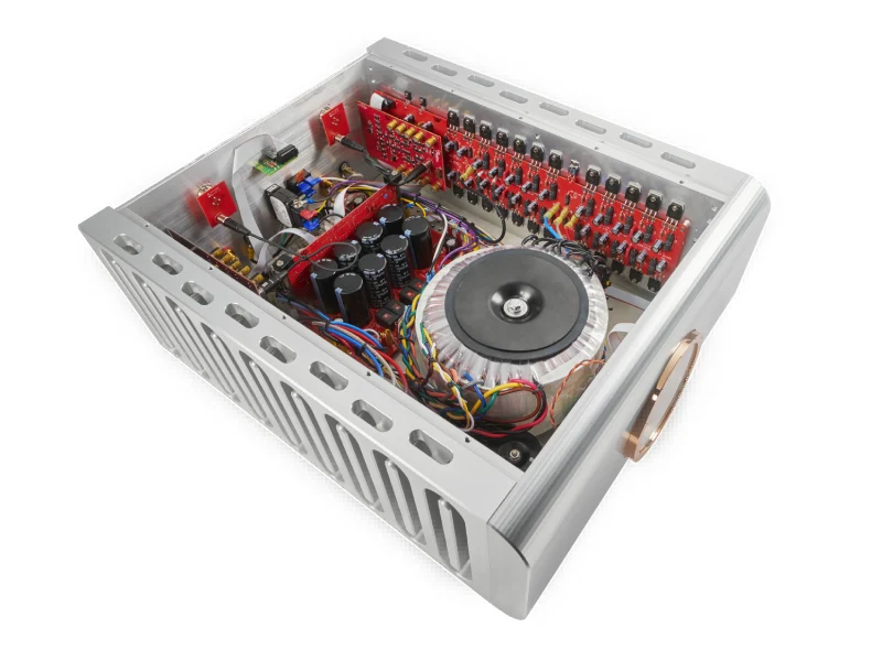 Dan D'Agostino Progression S350 Stereo Amplifier - Image 4