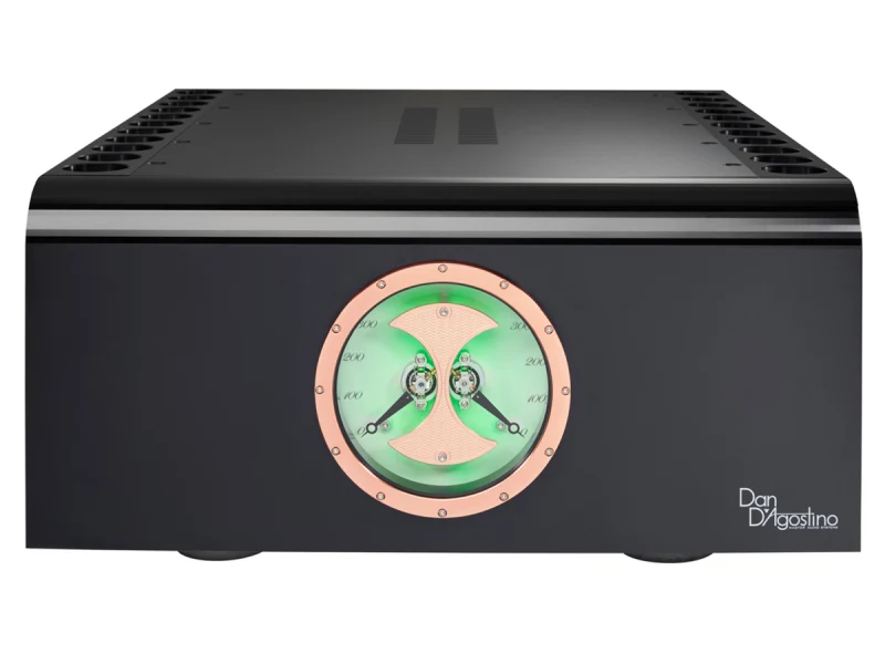 Dan D'Agostino Progression S350 Stereo Amplifier - Image 5