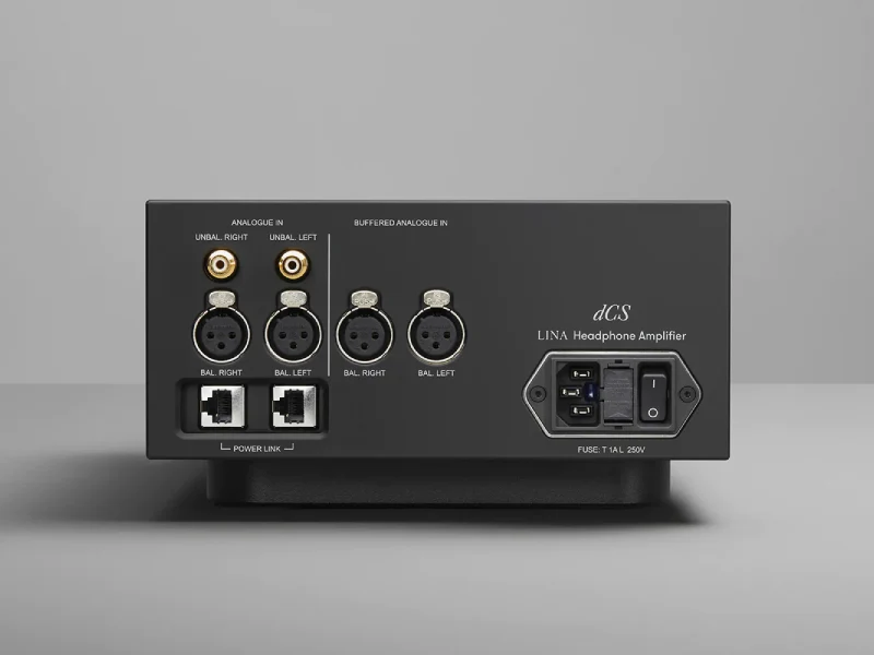 dCS Lina Headphone Amplifier - Image 5
