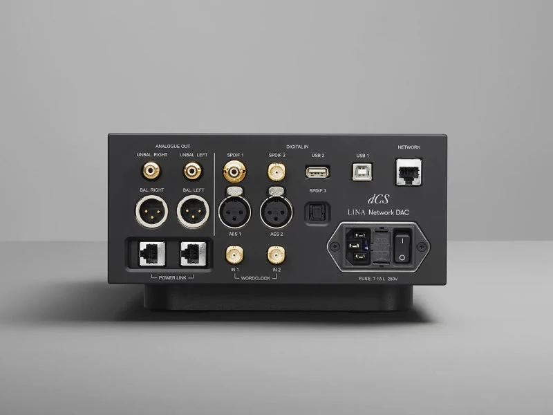 dCS Lina Network DAC & Master Clock - Image 6