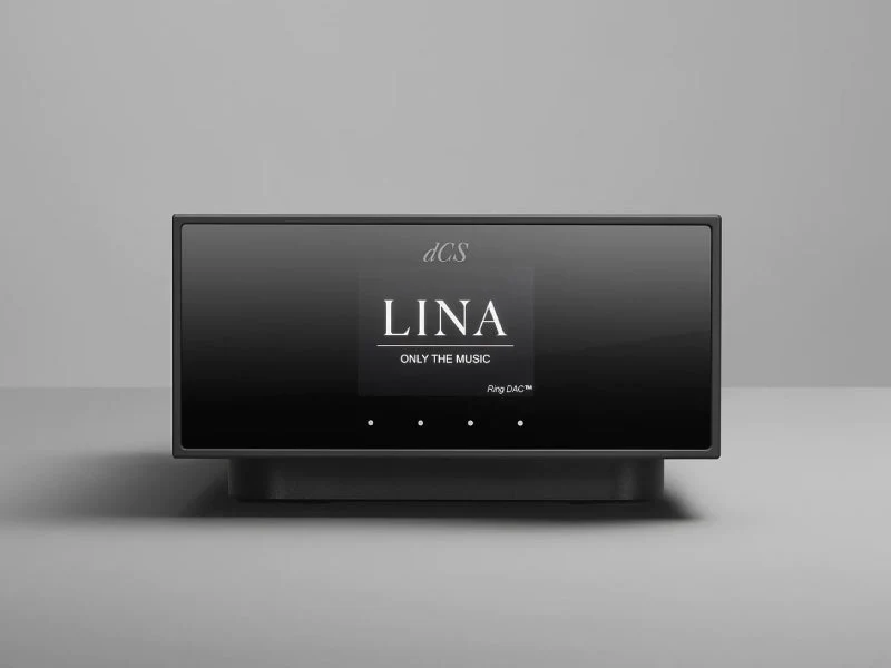 dCS Lina Network DAC & Master Clock - Image 8