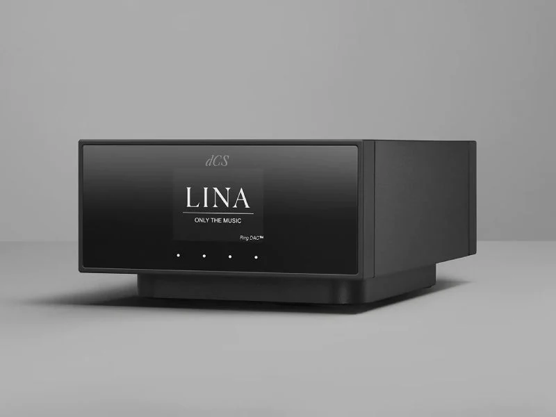 dCS Lina Network DAC & Master Clock - Image 9