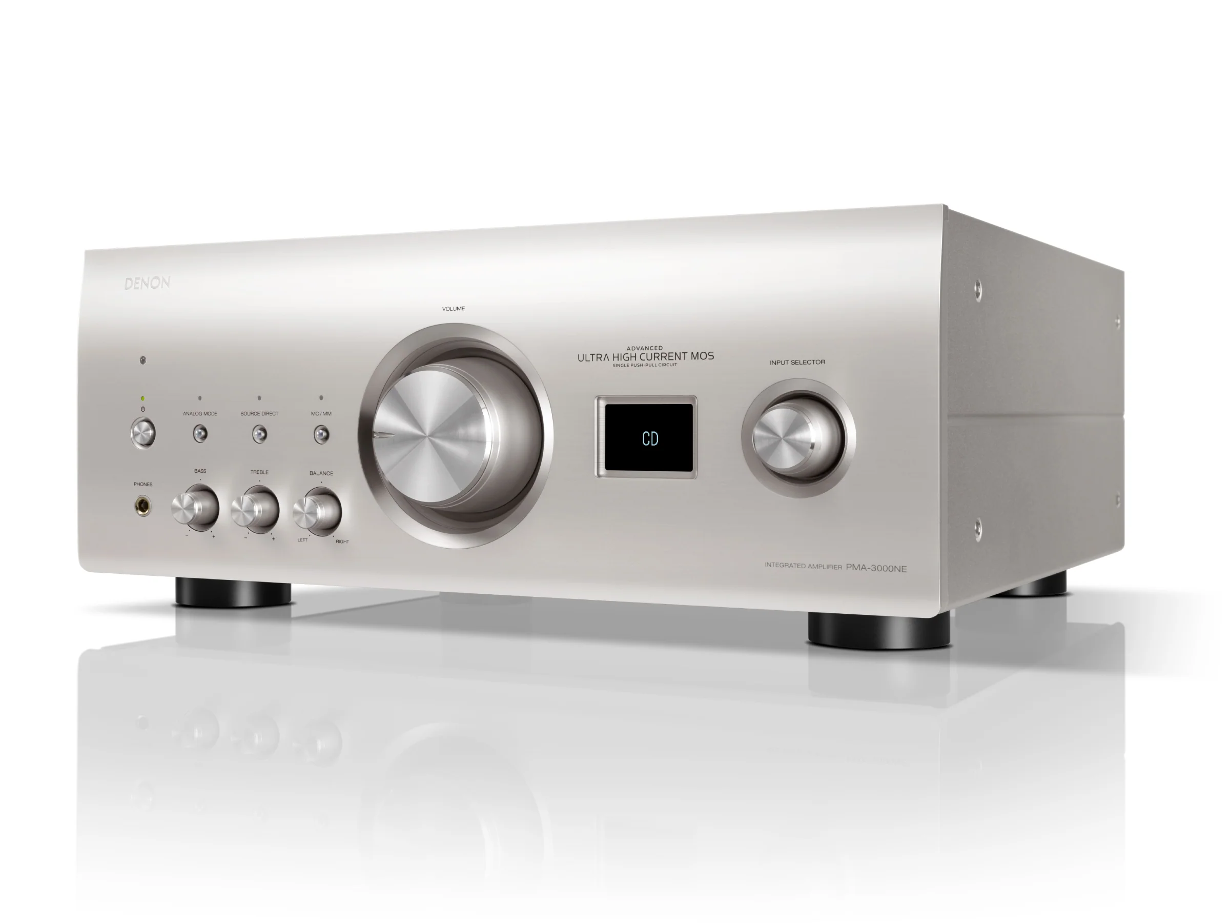 Denon PMA-3000NE Integrated Amplifier - Image 7