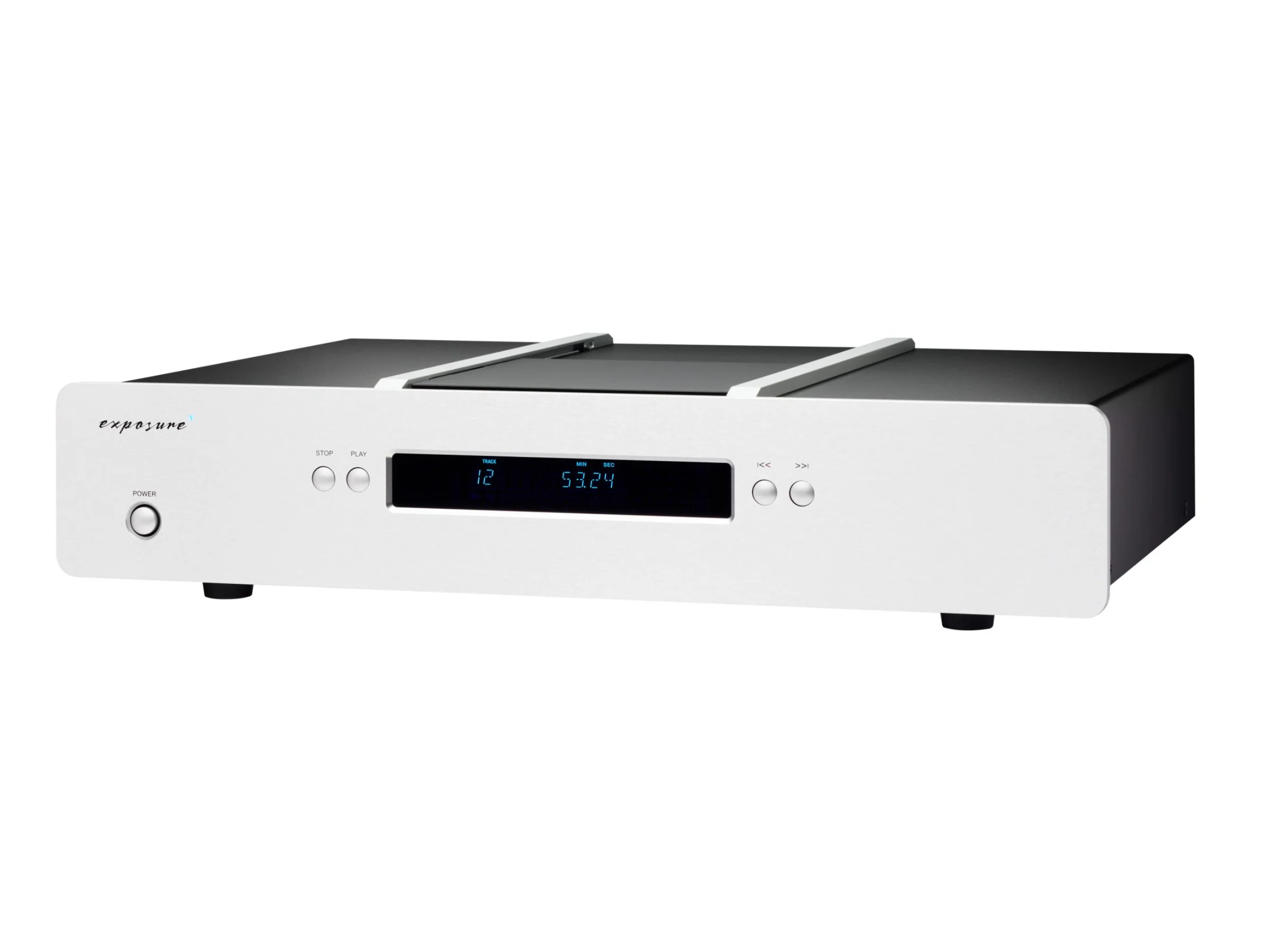 Exposure 3510 CD Player - Image 2