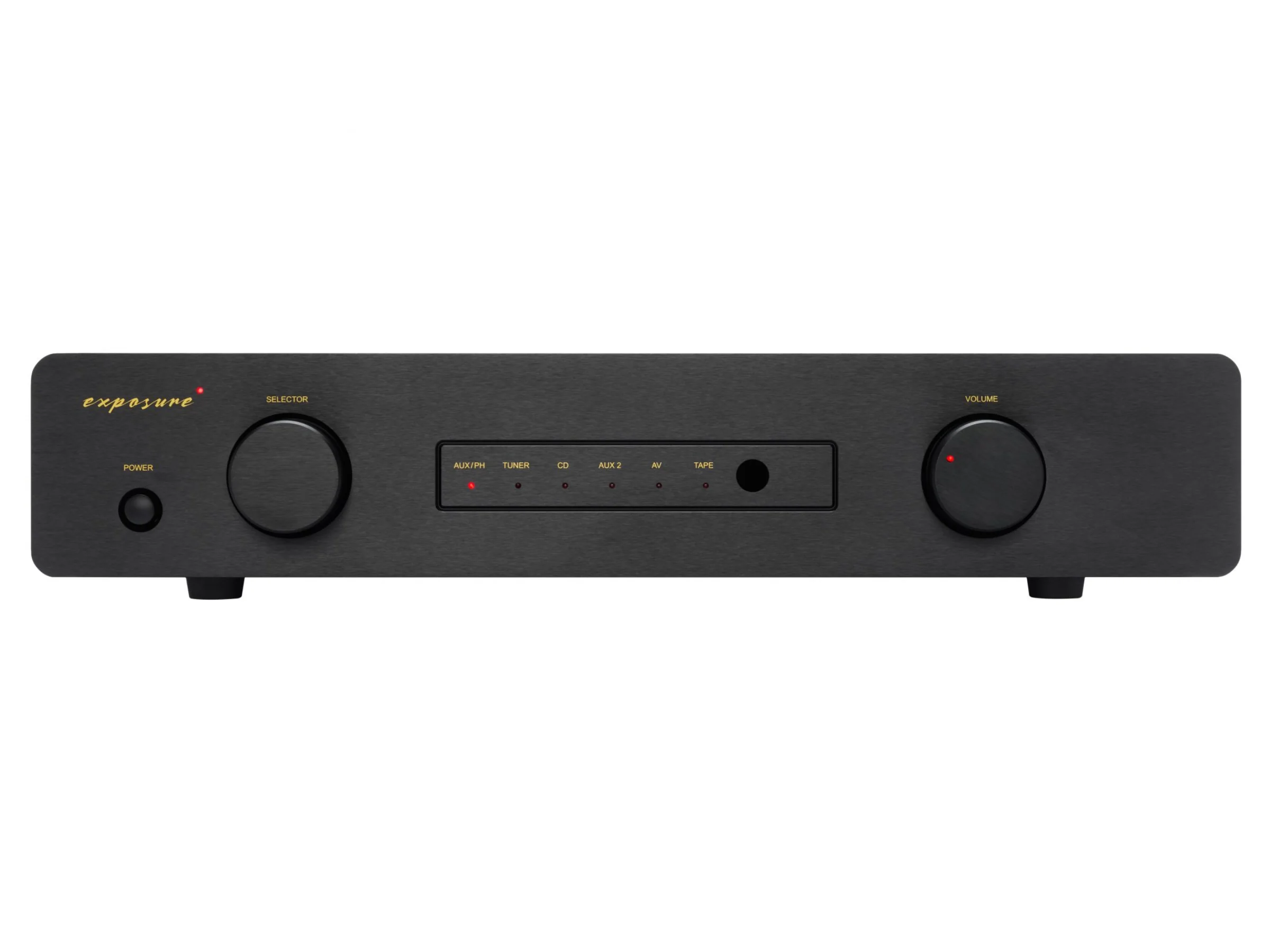 Exposure 3510 Preamplifier - Image 3