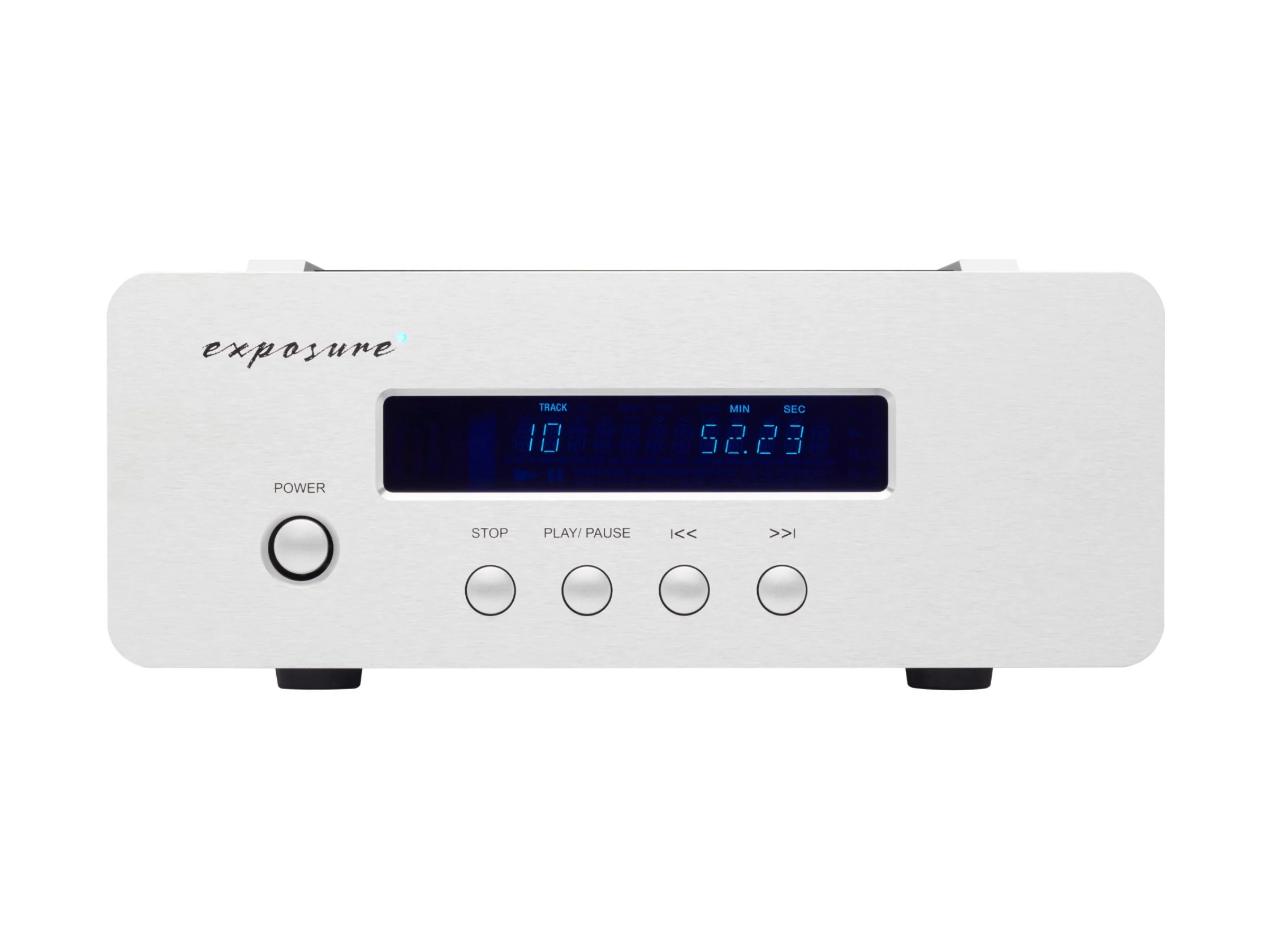 Exposure XM CD Player - Image 5