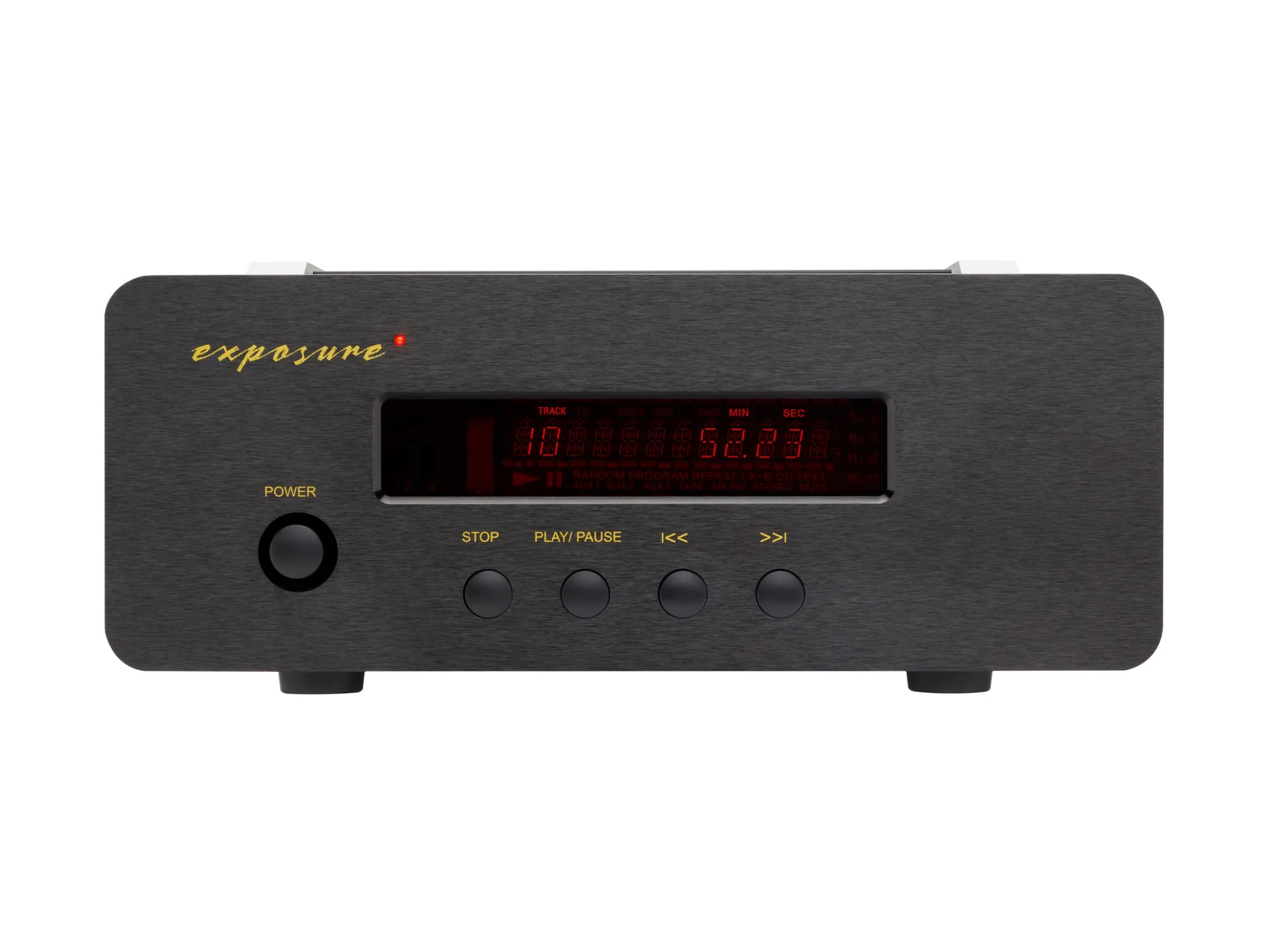 Exposure XM CD Player - Image 7