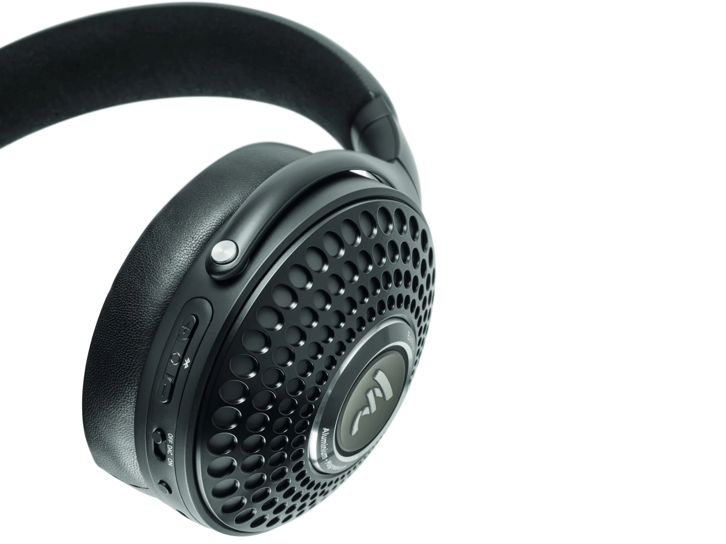 Focal BATHYS Hi-Fi Bluetooth ANC Headphones - Deep Black (New 2024 Finish) - Image 8