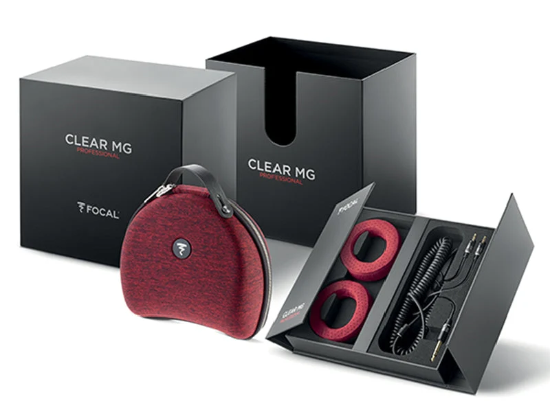 Focal Clear MG Professional Headphones - Image 4