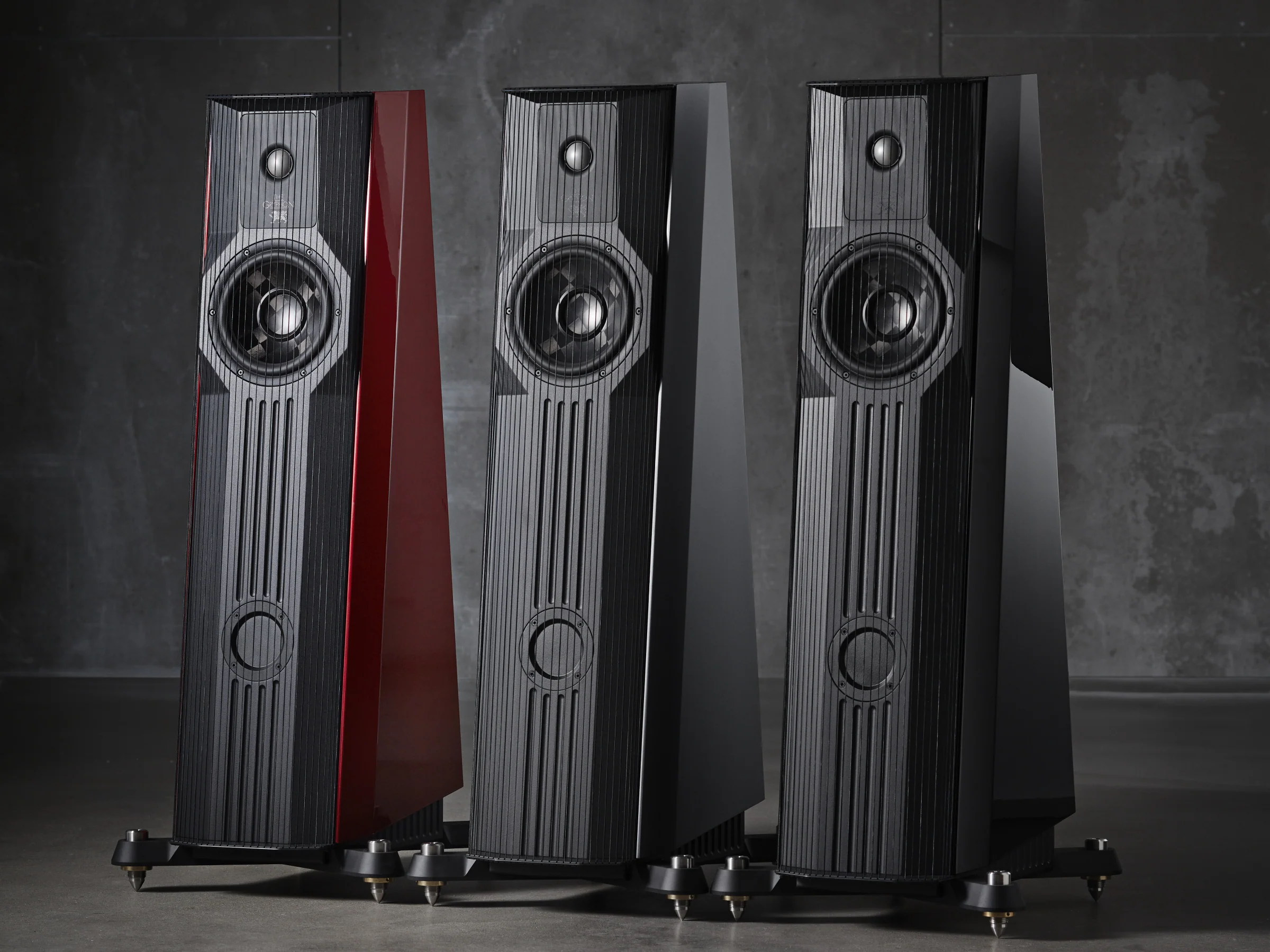 Gryhon Audio EOS 2 Reference Floorstanding Speakers - Image 8