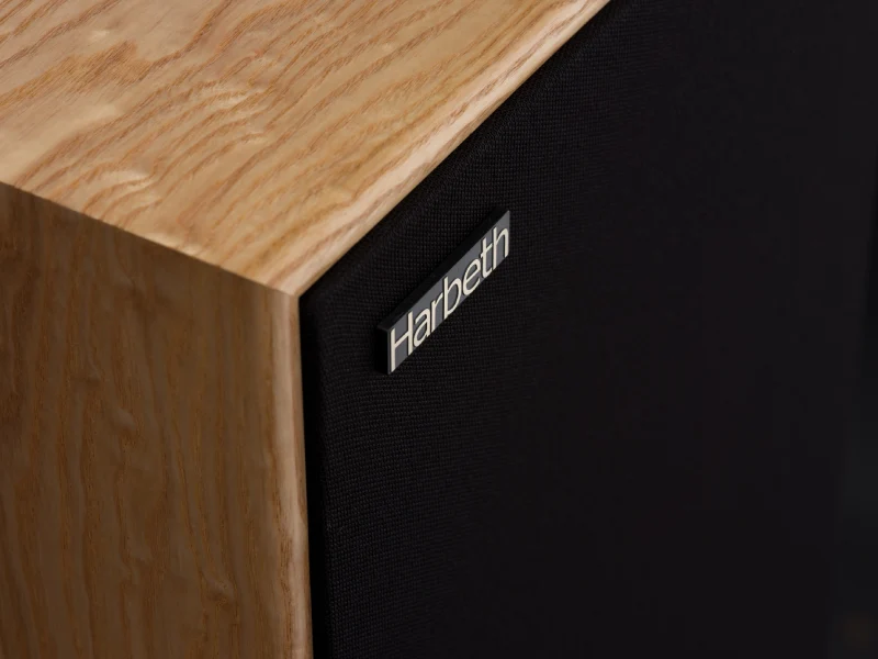 Harbeth Compact C7ES-3 XD Series Speakers - Image 8