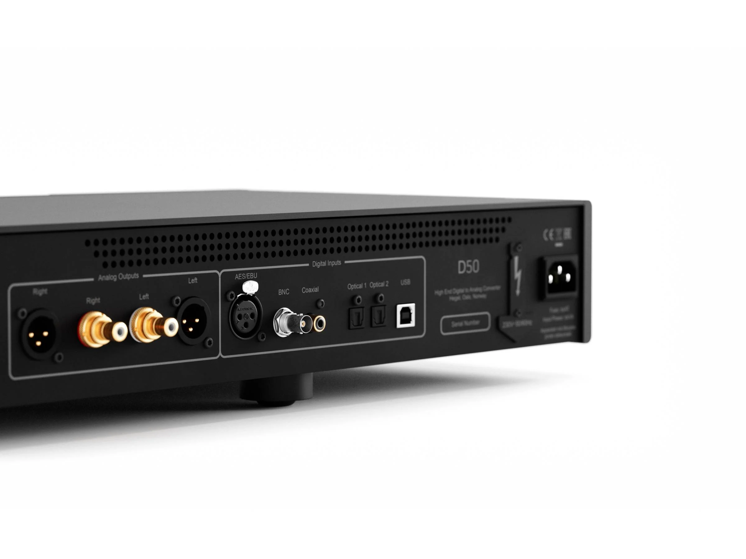 Hegel D50 DAC - Image 6