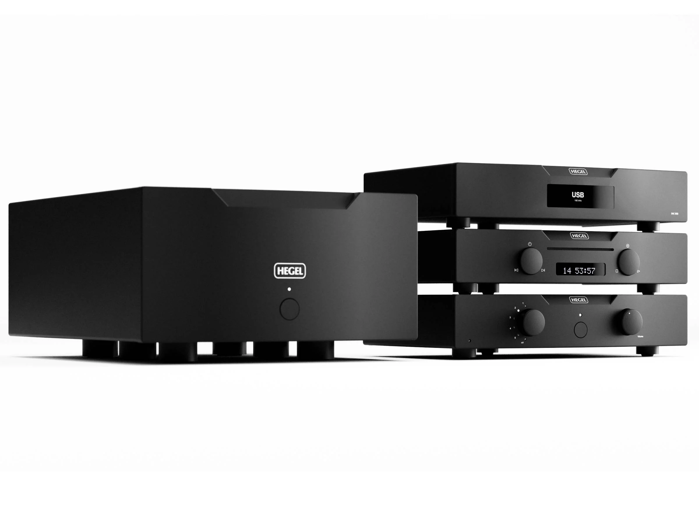 Hegel D50 DAC - Image 7