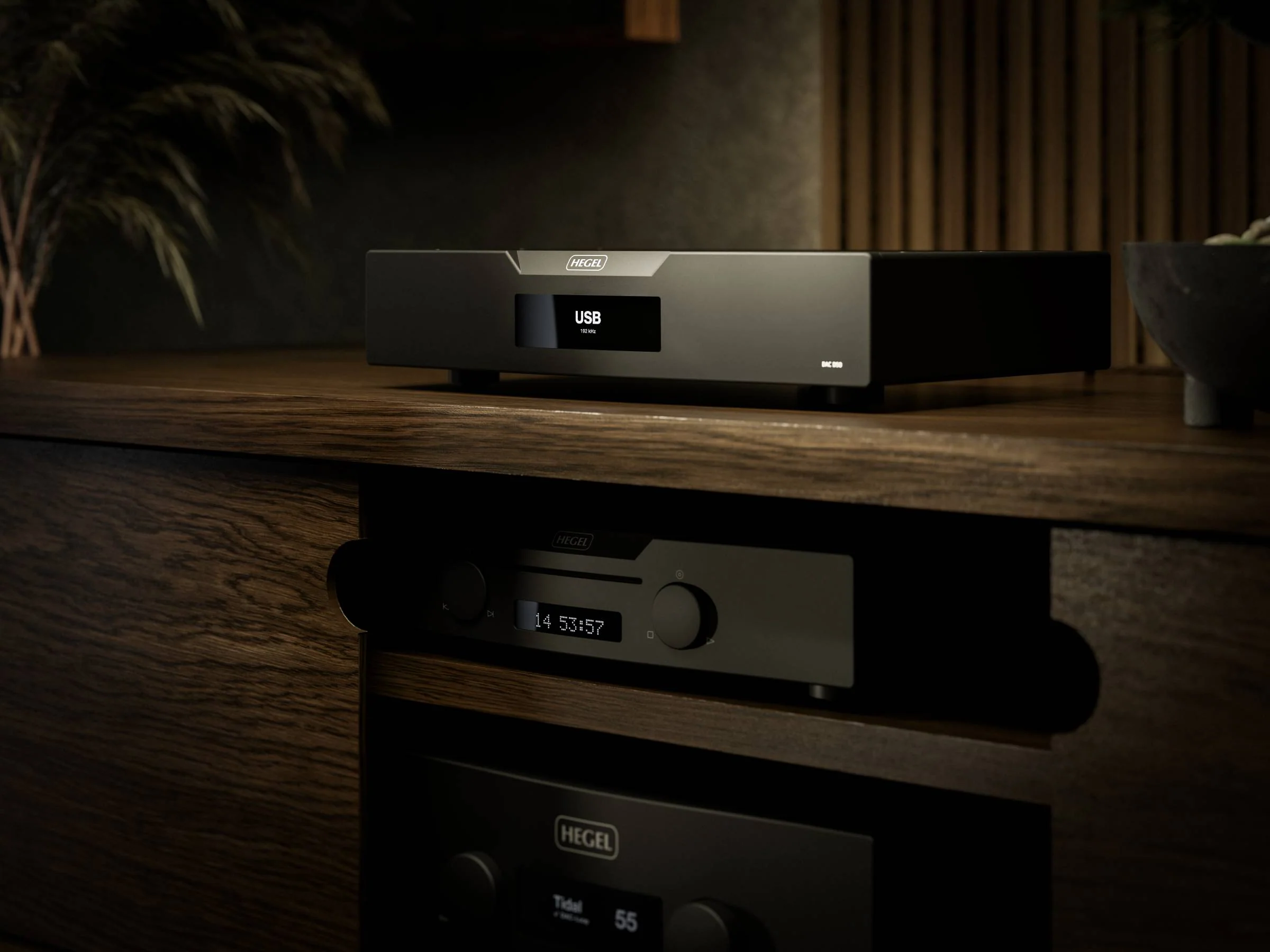 Hegel D50 DAC - Image 8