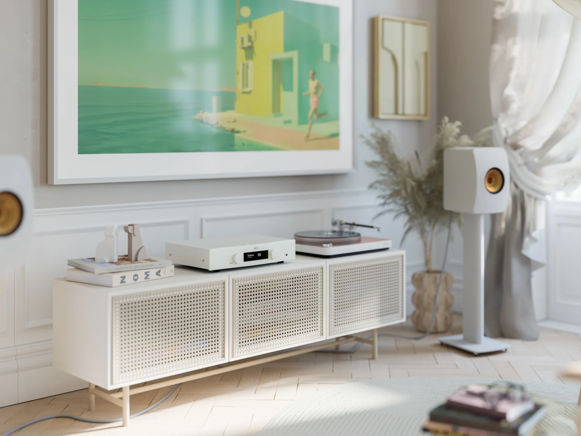 Hegel H150 Streaming Amplifier - Image 9