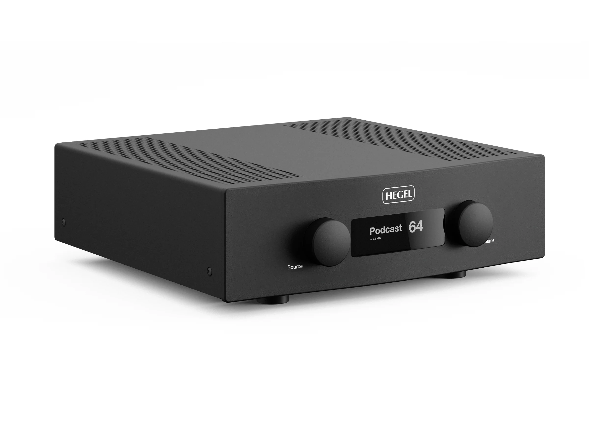 Hegel H400 Integrated Streaming Amplifier - Image 2