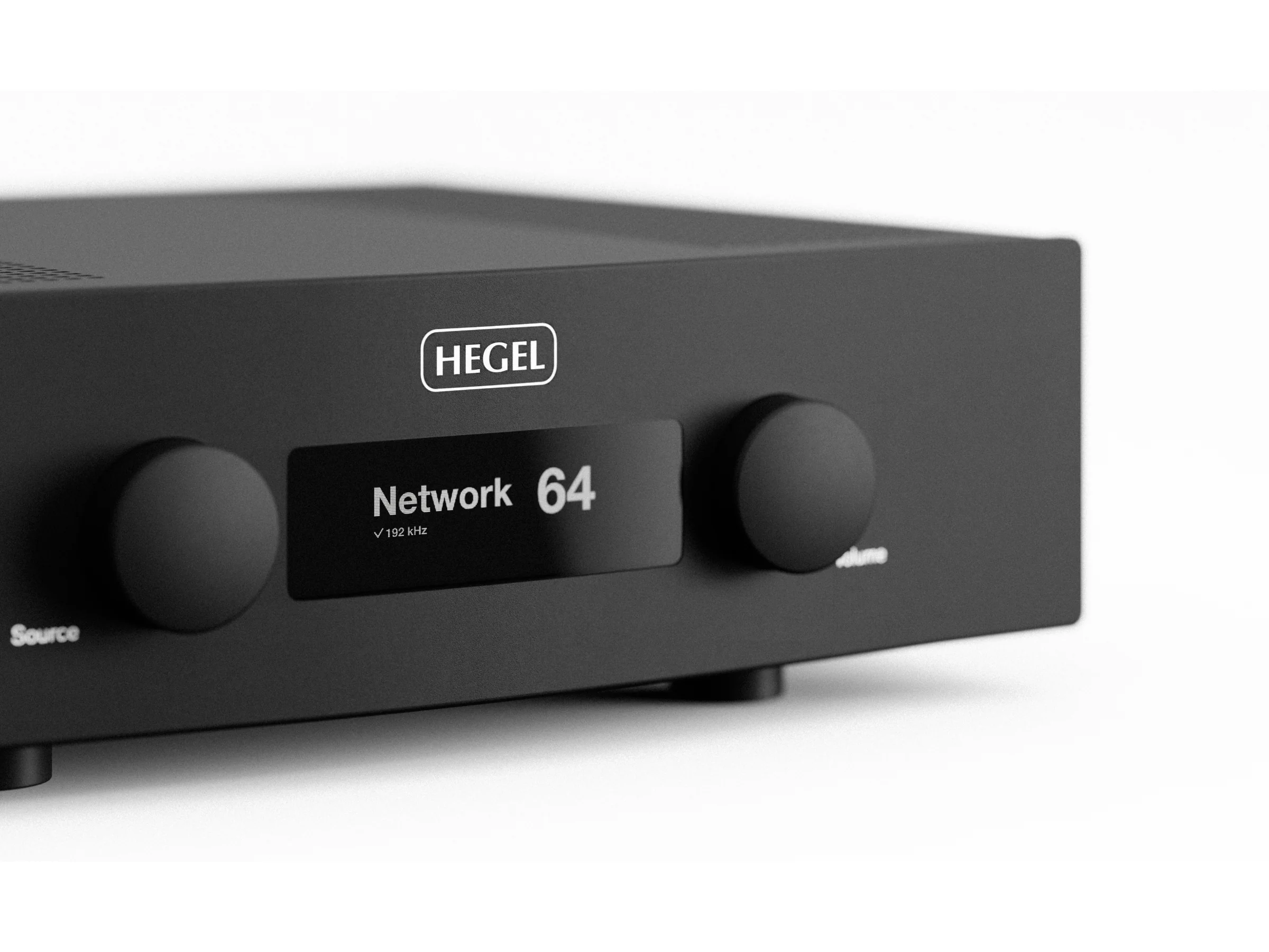 Hegel H400 Integrated Streaming Amplifier - Image 3