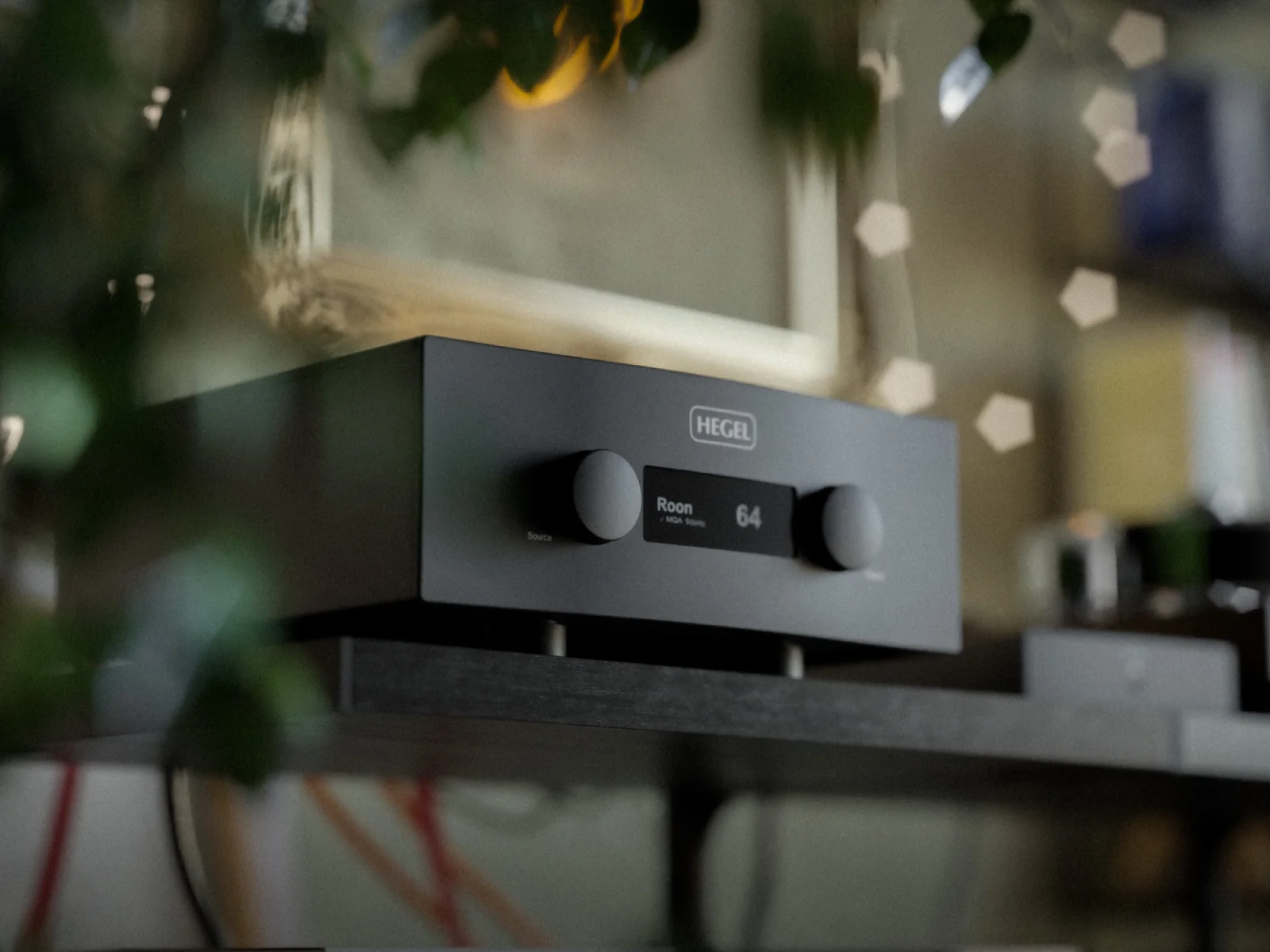 Hegel H600 Integrated Amplifier - Image 5