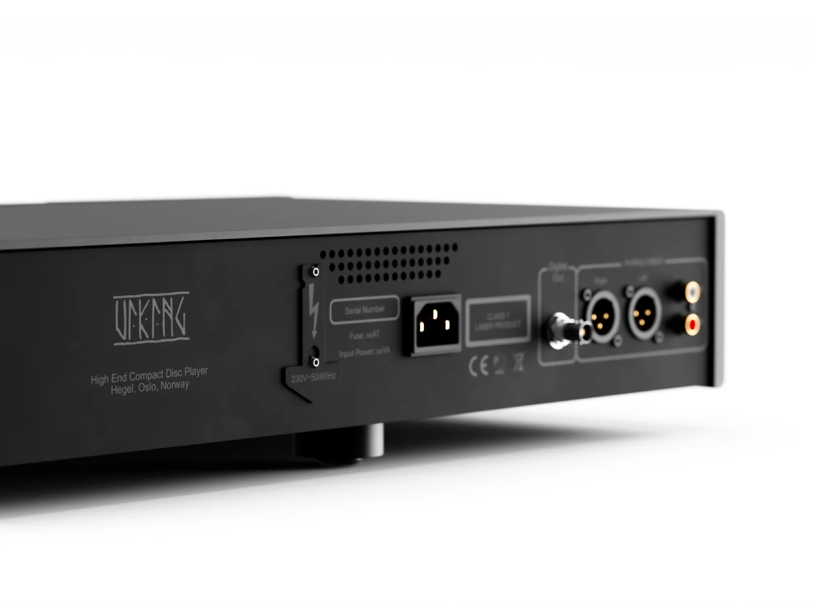 Hegel Viking CD Player - Image 4