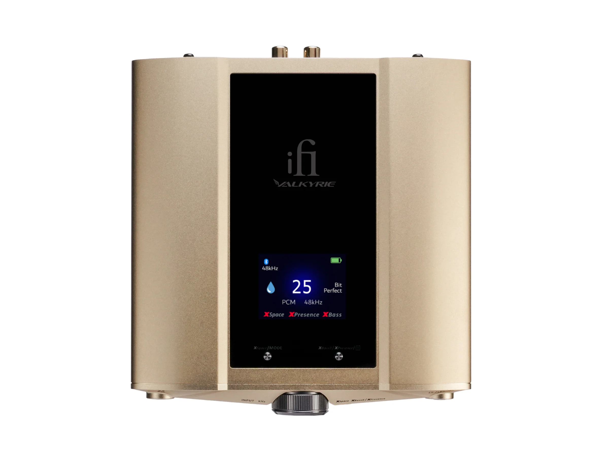 iFi iDSD Valkyrie with Meze Poet Headphone System - Image 10