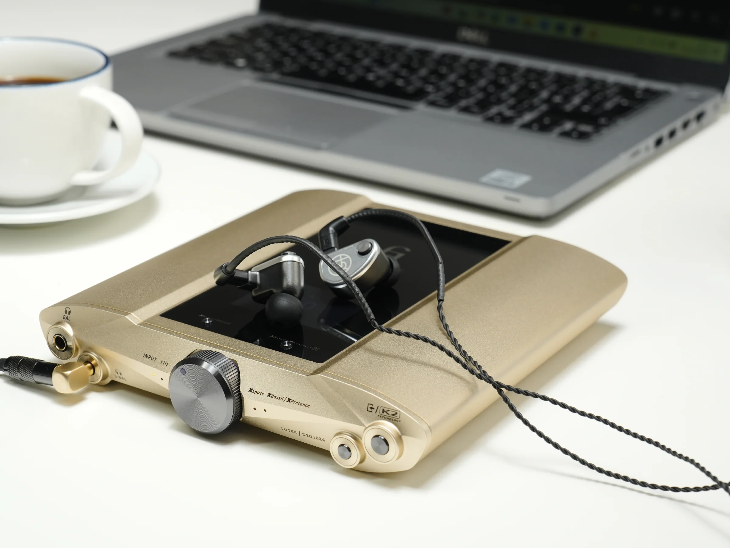 iFi iDSD Valkyrie with Meze Poet Headphone System - Image 14
