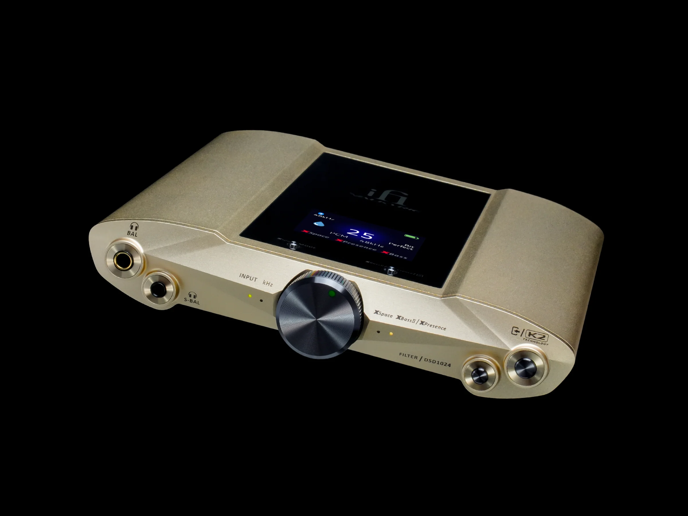 iFi iDSD Valkyrie with Meze Poet Headphone System - Image 20